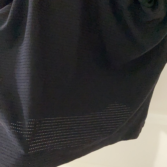 3/$25 black nike tank top - Picture 3 of 5